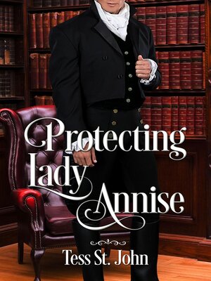 cover image of Protecting Lady Annise